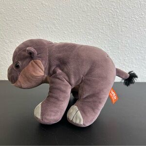 9” WILD REPUBLIC Baby Hippo Plush Toy